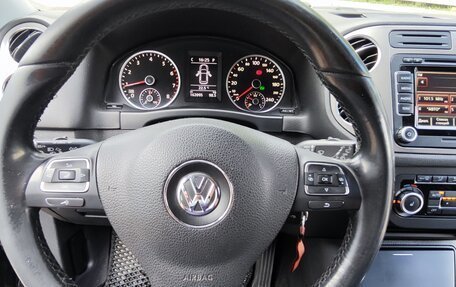 Volkswagen Tiguan I, 2010 год, 1 375 000 рублей, 13 фотография