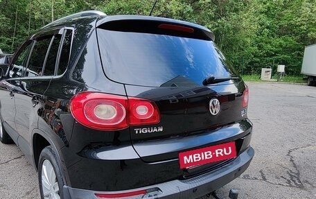 Volkswagen Tiguan I, 2010 год, 1 375 000 рублей, 8 фотография
