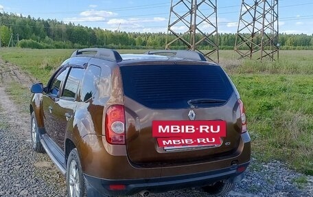 Renault Duster I рестайлинг, 2013 год, 1 400 000 рублей, 4 фотография