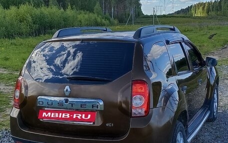 Renault Duster I рестайлинг, 2013 год, 1 400 000 рублей, 5 фотография