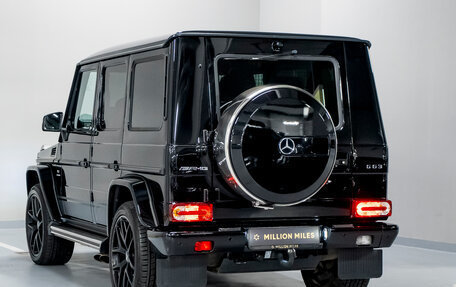 Mercedes-Benz G-Класс AMG, 2016 год, 13 890 000 рублей, 7 фотография