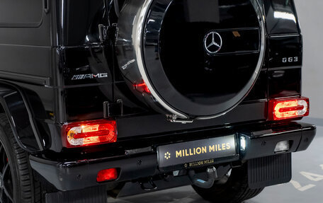 Mercedes-Benz G-Класс AMG, 2016 год, 13 890 000 рублей, 10 фотография
