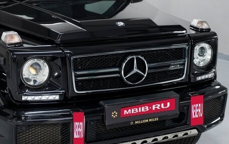 Mercedes-Benz G-Класс AMG, 2016 год, 13 890 000 рублей, 3 фотография