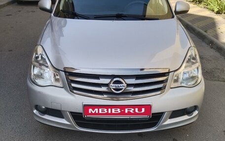 Nissan Almera, 2013 год, 700 000 рублей, 2 фотография