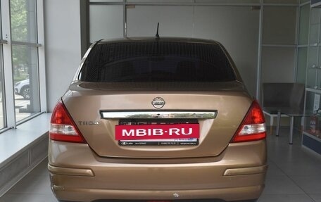 Nissan Tiida, 2008 год, 590 000 рублей, 3 фотография