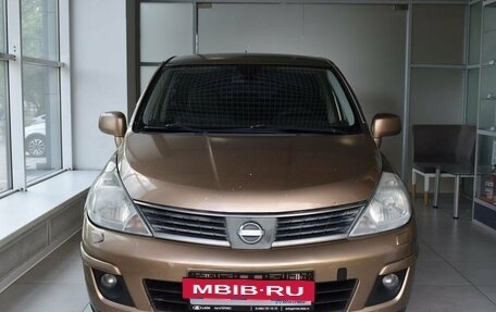 Nissan Tiida, 2008 год, 590 000 рублей, 2 фотография