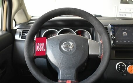 Nissan Tiida, 2008 год, 590 000 рублей, 6 фотография