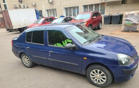 Renault Symbol I, 2004 год, 350 000 рублей, 3 фотография