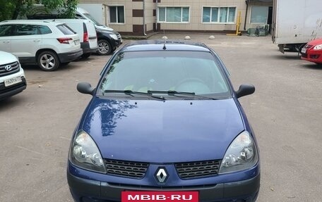 Renault Symbol I, 2004 год, 350 000 рублей, 2 фотография