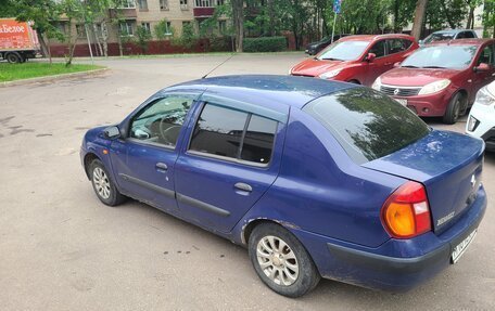 Renault Symbol I, 2004 год, 350 000 рублей, 6 фотография