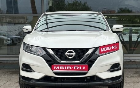 Nissan Qashqai, 2022 год, 2 579 000 рублей, 8 фотография