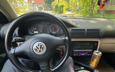 Volkswagen Passat B5+ рестайлинг, 1997 год, 430 000 рублей, 6 фотография