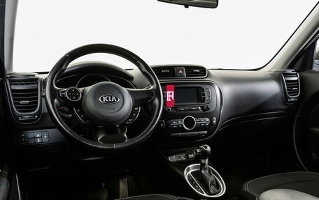 KIA Soul II рестайлинг, 2019 год, 1 790 000 рублей, 11 фотография