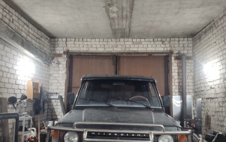 Mitsubishi Pajero III рестайлинг, 1990 год, 350 000 рублей, 4 фотография