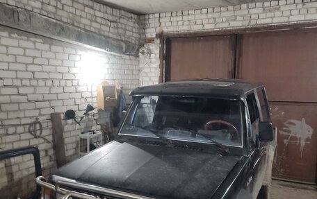 Mitsubishi Pajero III рестайлинг, 1990 год, 350 000 рублей, 3 фотография