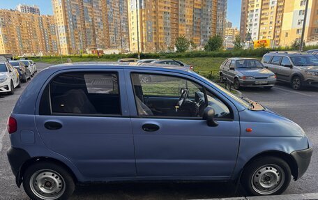 Daewoo Matiz I, 2007 год, 180 000 рублей, 3 фотография