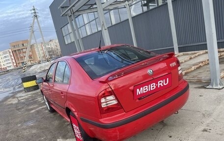 Skoda Octavia, 2008 год, 720 000 рублей, 5 фотография