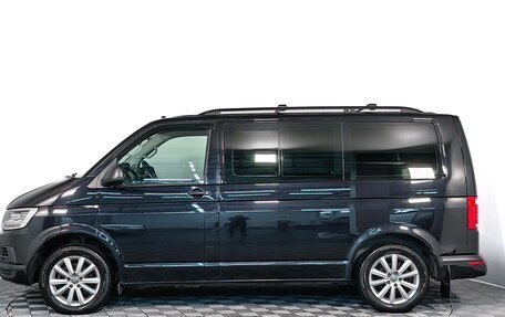 Volkswagen Multivan T6 рестайлинг, 2018 год, 3 999 000 рублей, 8 фотография