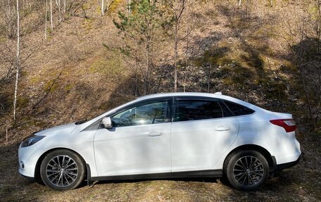 Ford Focus III, 2013 год, 970 000 рублей, 7 фотография