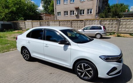 Volkswagen Polo VI (EU Market), 2021 год, 2 190 000 рублей, 6 фотография
