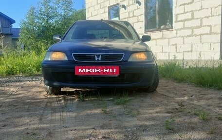 Honda Civic VII, 1998 год, 190 000 рублей, 2 фотография