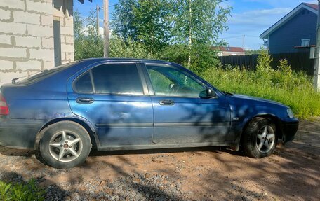 Honda Civic VII, 1998 год, 190 000 рублей, 5 фотография