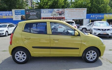 KIA Picanto I, 2006 год, 599 000 рублей, 3 фотография