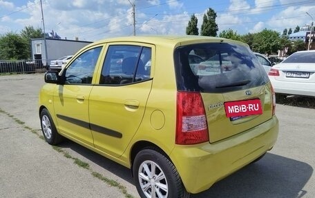 KIA Picanto I, 2006 год, 599 000 рублей, 5 фотография