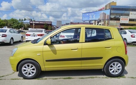 KIA Picanto I, 2006 год, 599 000 рублей, 6 фотография