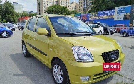 KIA Picanto I, 2006 год, 599 000 рублей, 2 фотография