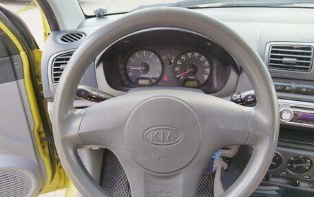 KIA Picanto I, 2006 год, 599 000 рублей, 11 фотография