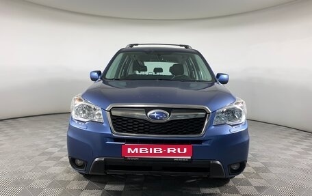 Subaru Forester, 2014 год, 1 628 000 рублей, 2 фотография