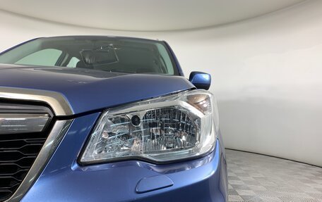 Subaru Forester, 2014 год, 1 628 000 рублей, 10 фотография