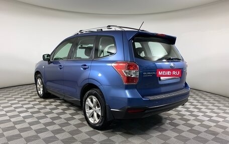 Subaru Forester, 2014 год, 1 628 000 рублей, 7 фотография