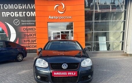 Volkswagen Golf V, 2007 год, 749 000 рублей, 2 фотография