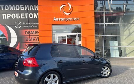 Volkswagen Golf V, 2007 год, 749 000 рублей, 7 фотография