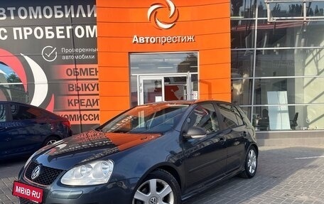 Volkswagen Golf V, 2007 год, 749 000 рублей, 3 фотография