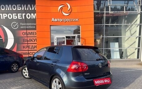 Volkswagen Golf V, 2007 год, 749 000 рублей, 5 фотография