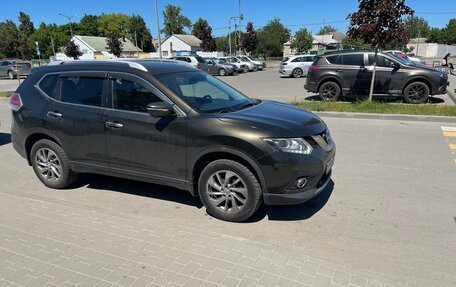 Nissan X-Trail, 2017 год, 2 000 000 рублей, 3 фотография