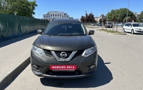 Nissan X-Trail, 2017 год, 2 000 000 рублей, 2 фотография