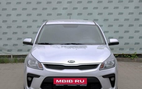 KIA Rio IV, 2017 год, 1 449 900 рублей, 3 фотография