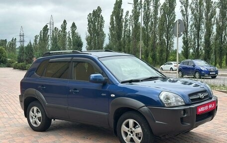 Hyundai Tucson III, 2006 год, 899 000 рублей, 3 фотография