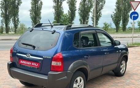 Hyundai Tucson III, 2006 год, 899 000 рублей, 4 фотография