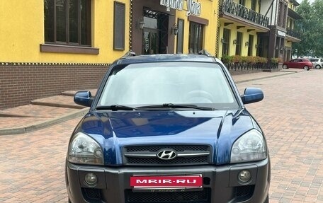 Hyundai Tucson III, 2006 год, 899 000 рублей, 2 фотография