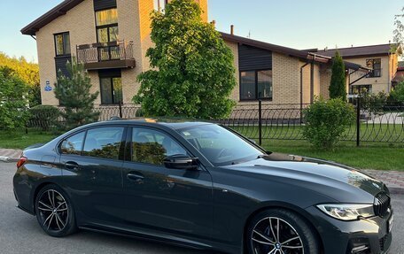 BMW 3 серия, 2019 год, 3 550 000 рублей, 5 фотография