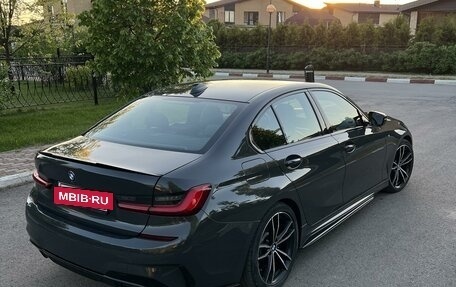 BMW 3 серия, 2019 год, 3 550 000 рублей, 6 фотография