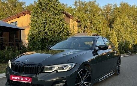 BMW 3 серия, 2019 год, 3 550 000 рублей, 2 фотография