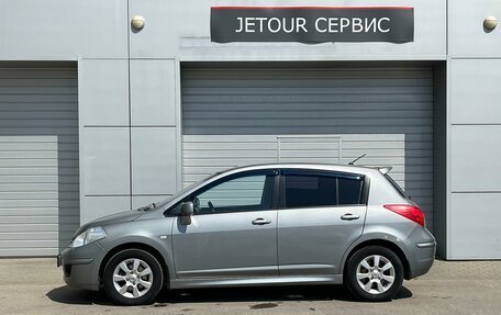 Nissan Tiida, 2013 год, 921 000 рублей, 4 фотография