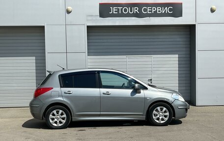 Nissan Tiida, 2013 год, 921 000 рублей, 3 фотография