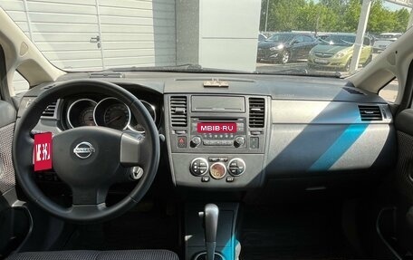 Nissan Tiida, 2013 год, 921 000 рублей, 5 фотография